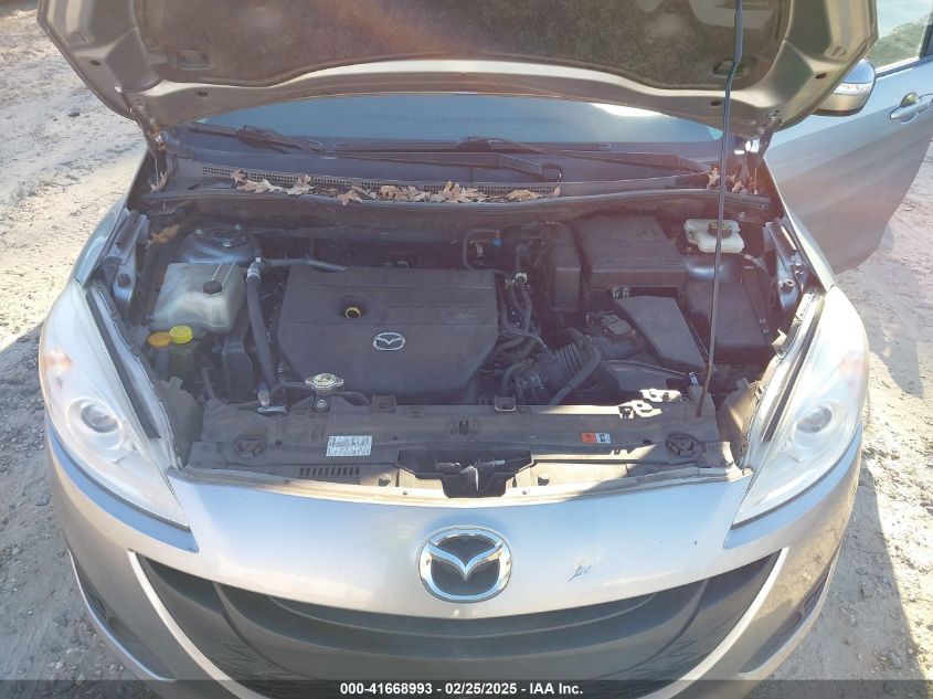 2015 Mazda Mazda5 Sport VIN: JM1CW2BL2F0186423 Lot: 41668993