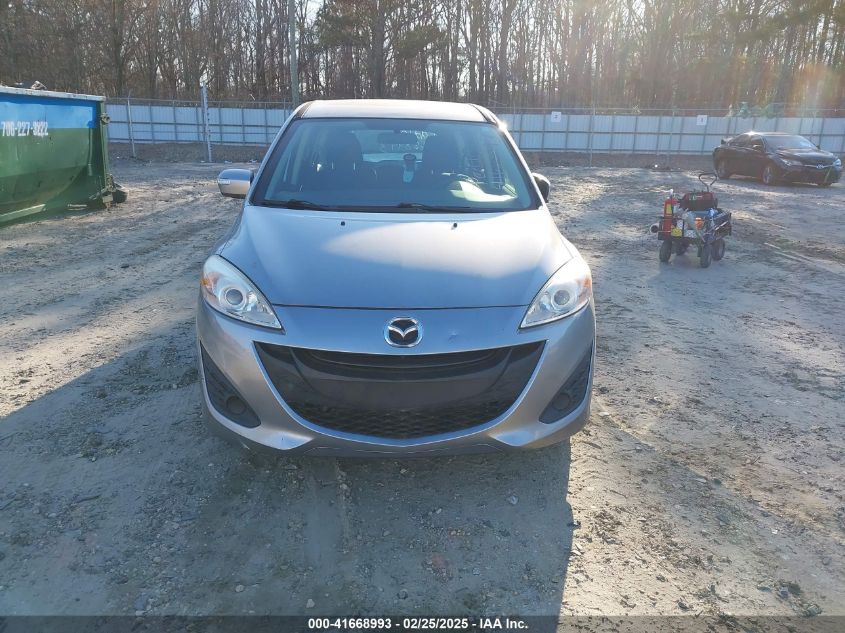 2015 Mazda Mazda5 Sport VIN: JM1CW2BL2F0186423 Lot: 41668993