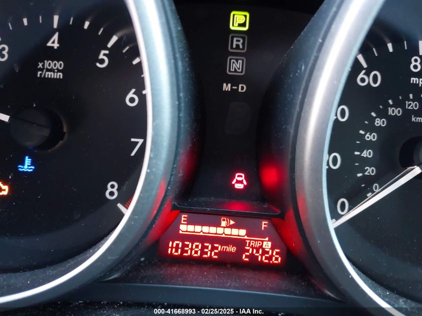 2015 Mazda Mazda5 Sport VIN: JM1CW2BL2F0186423 Lot: 41668993