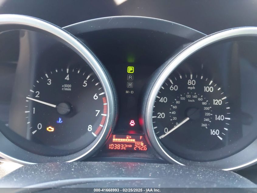 2015 Mazda Mazda5 Sport VIN: JM1CW2BL2F0186423 Lot: 41668993