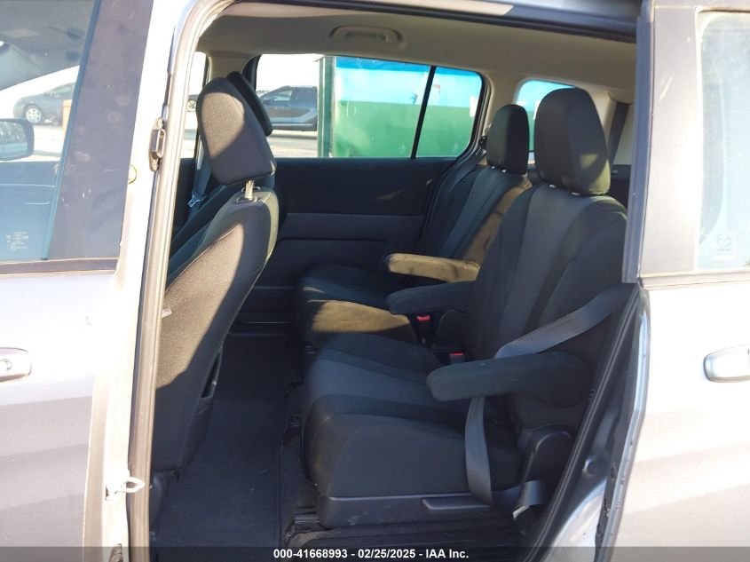 2015 Mazda Mazda5 Sport VIN: JM1CW2BL2F0186423 Lot: 41668993