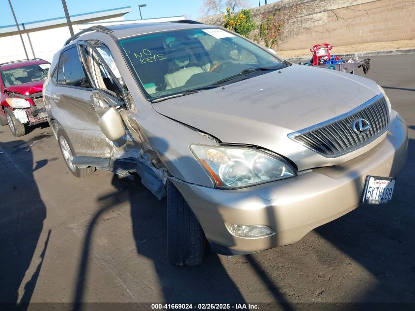 2005 Lexus Rx