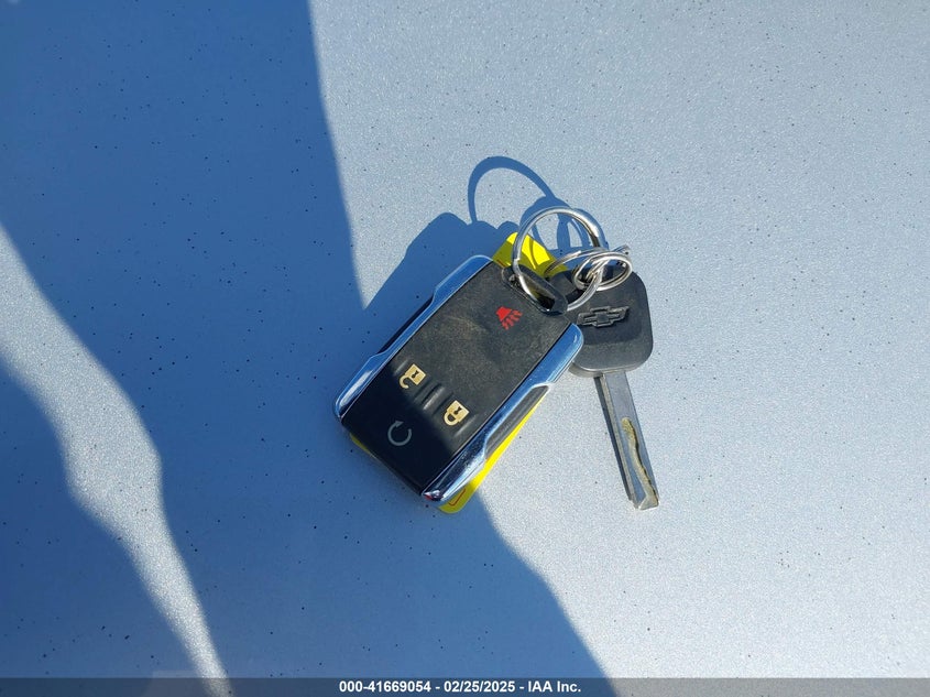 2017 CHEVROLET COLORADO Z71 - 1GCGTDENXH1189392