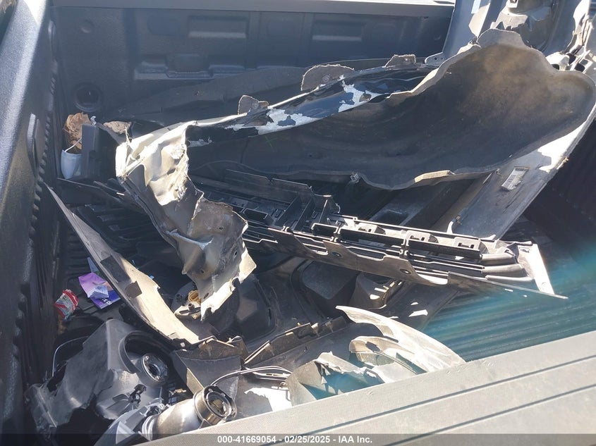 2017 CHEVROLET COLORADO Z71 - 1GCGTDENXH1189392