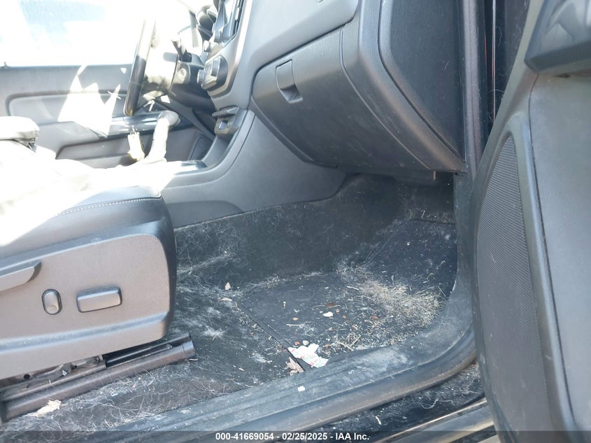 2017 CHEVROLET COLORADO Z71 - 1GCGTDENXH1189392