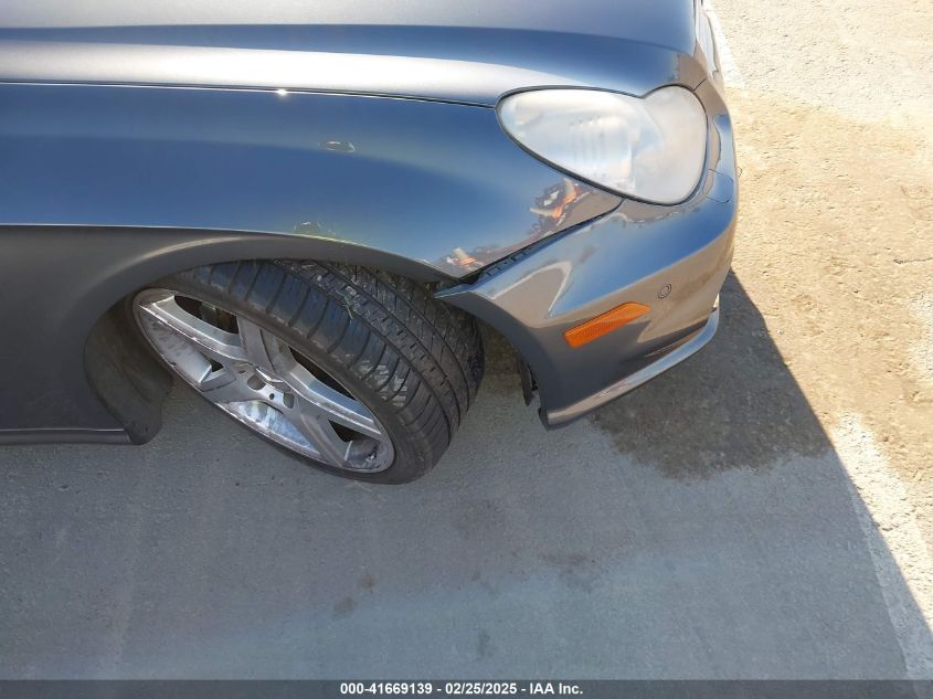 2008 Mercedes-Benz Cls 63 Amg VIN: WDDDJ77X58A129325 Lot: 41669139