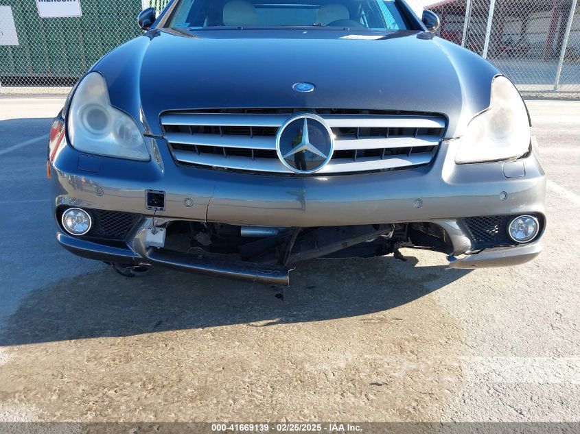 2008 Mercedes-Benz Cls 63 Amg VIN: WDDDJ77X58A129325 Lot: 41669139