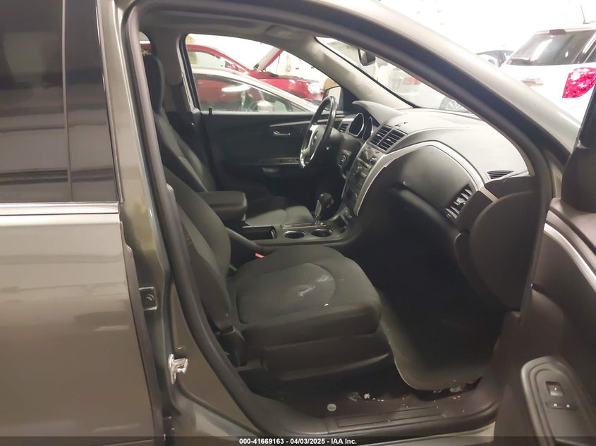 2011 CHEVROLET TRAVERSE VIN: 1GNKVJED3BJ106510