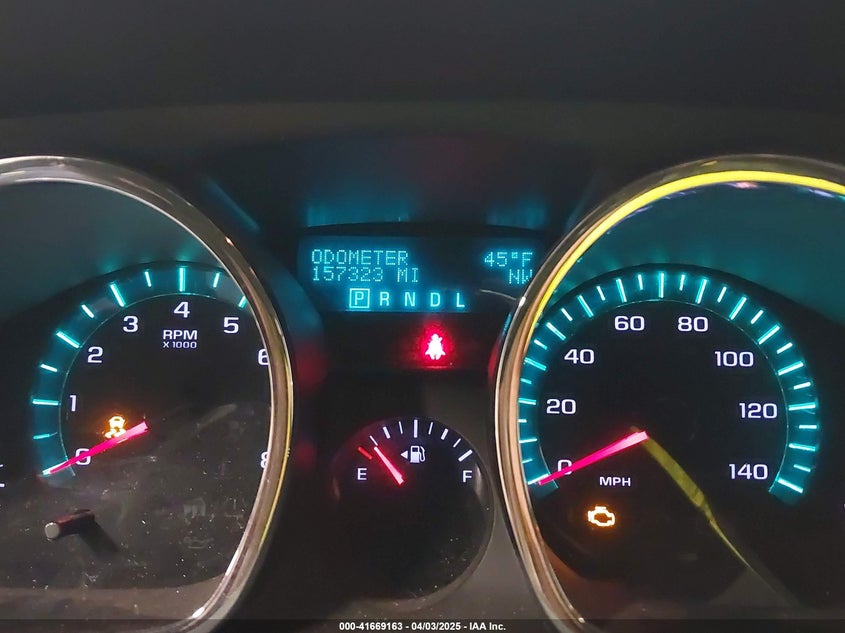 2011 CHEVROLET TRAVERSE VIN: 1GNKVJED3BJ106510