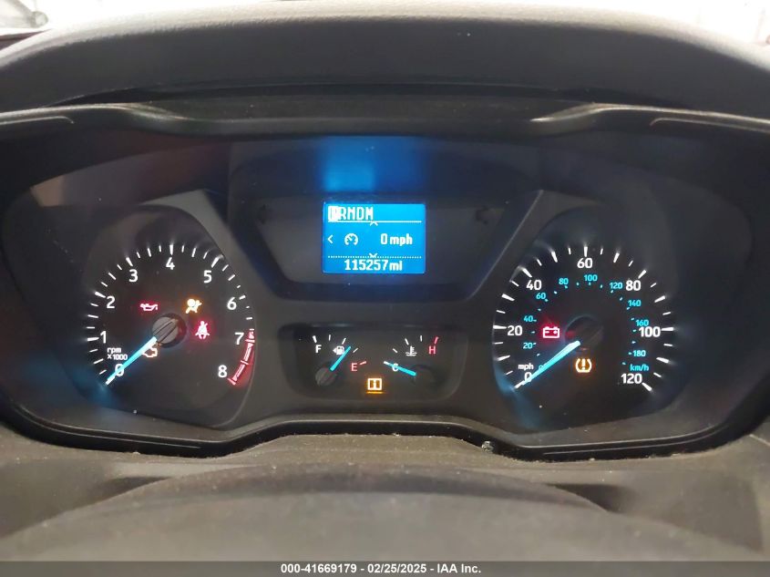 2017 Ford Transit-350 Xlt VIN: 1FBAX2CM5HKA36779 Lot: 41669179