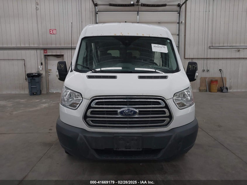 2017 Ford Transit-350 Xlt VIN: 1FBAX2CM5HKA36779 Lot: 41669179