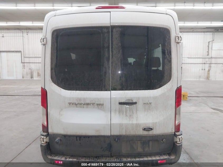 2017 Ford Transit-350 Xlt VIN: 1FBAX2CM5HKA36779 Lot: 41669179