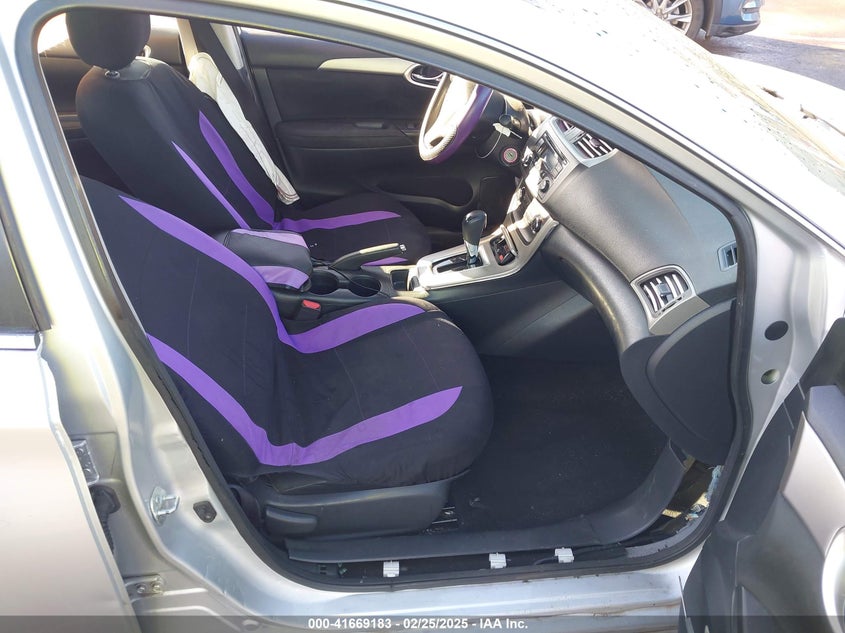 2015 NISSAN SENTRA VIN: 3N1AB7AP7FY254213