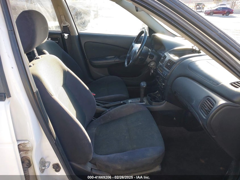 2006 NISSAN SENTRA VIN: 3N1CB51D06L510269