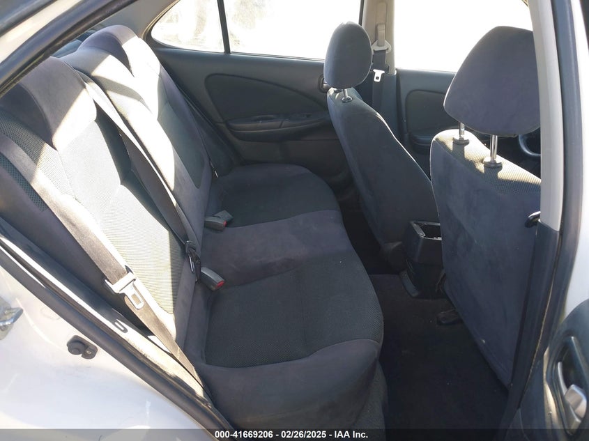 2006 NISSAN SENTRA VIN: 3N1CB51D06L510269