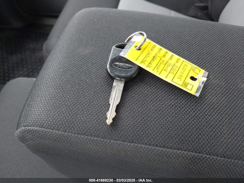 2008 Ford Ranger Sport/Xlt VIN: 1FTYR44U08PA20295 Lot: 41669230