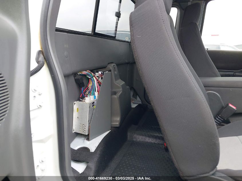 2008 Ford Ranger Sport/Xlt VIN: 1FTYR44U08PA20295 Lot: 41669230