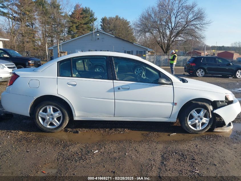2007 Saturn Ion 2 VIN: 1G8AJ55F57Z209763 Lot: 41669271