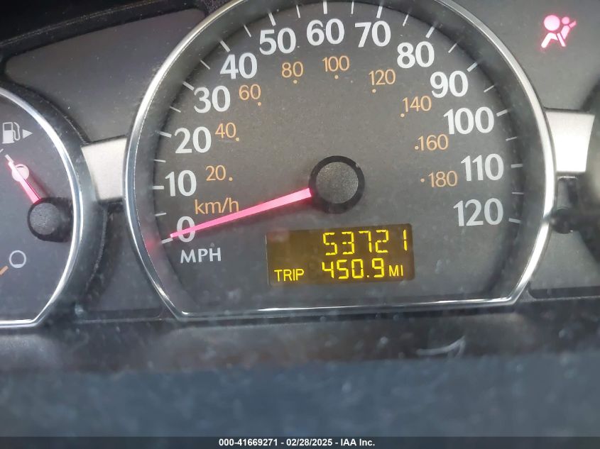 2007 Saturn Ion 2 VIN: 1G8AJ55F57Z209763 Lot: 41669271