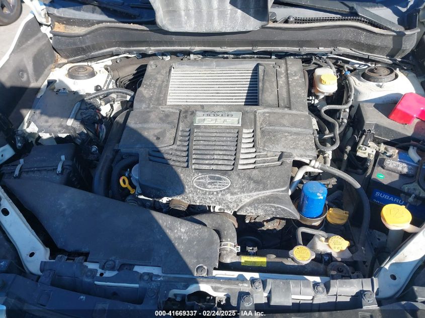 2017 Subaru Forester 2.0Xt Touring VIN: JF2SJGWC2HH564697 Lot: 41669337