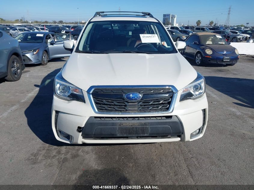 2017 Subaru Forester 2.0Xt Touring VIN: JF2SJGWC2HH564697 Lot: 41669337