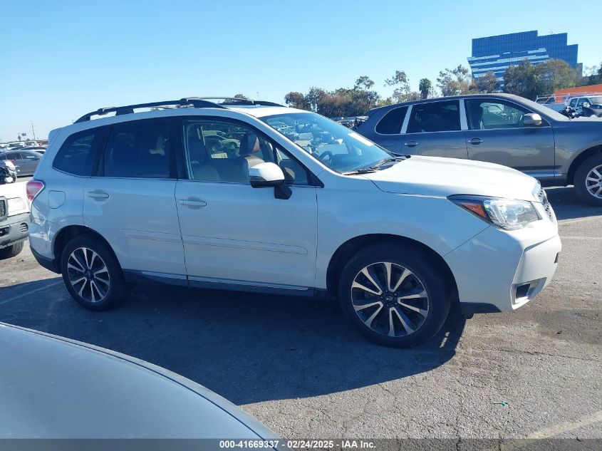 2017 Subaru Forester 2.0Xt Touring VIN: JF2SJGWC2HH564697 Lot: 41669337