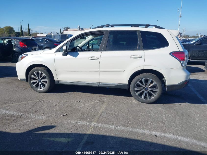 2017 Subaru Forester 2.0Xt Touring VIN: JF2SJGWC2HH564697 Lot: 41669337