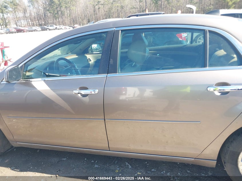 2012 CHEVROLET MALIBU VIN: 1G1ZD5E03CF280069