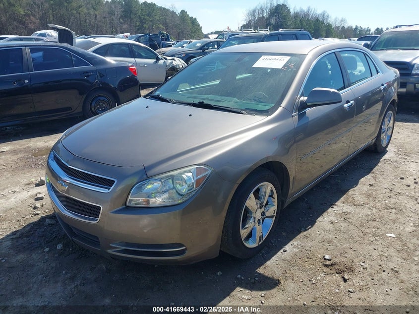2012 CHEVROLET MALIBU VIN: 1G1ZD5E03CF280069