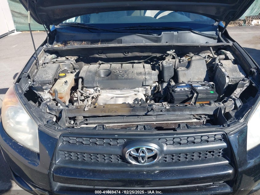 2012 TOYOTA RAV4 VIN: 2T3ZF4DV0CW151116