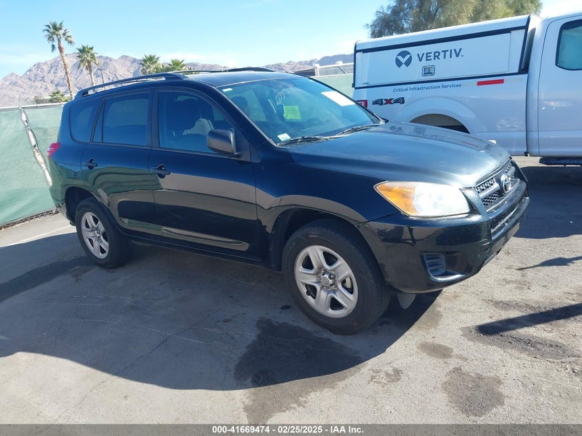2012 TOYOTA RAV4 VIN: 2T3ZF4DV0CW151116
