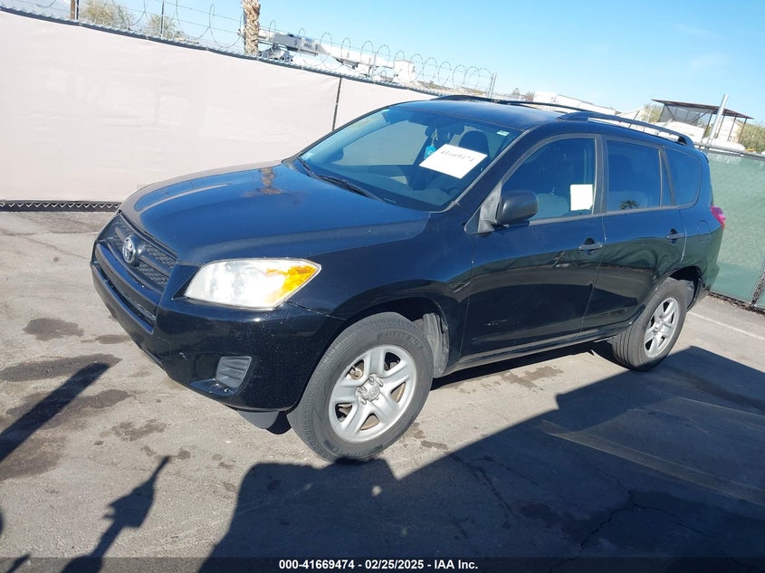 2012 TOYOTA RAV4 VIN: 2T3ZF4DV0CW151116