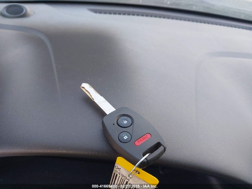 2010 Honda Odyssey Ex-L VIN: 5FNRL3H76AB004994 Lot: 41669482