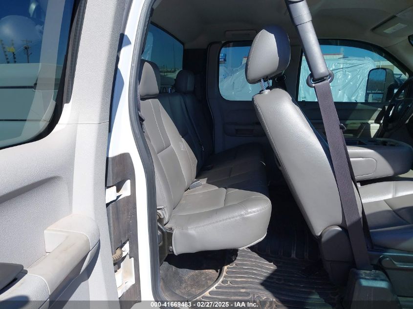 2012 Chevrolet Silverado 2500Hd Work Truck VIN: 1GC2KVCG6CZ254126 Lot: 41669483