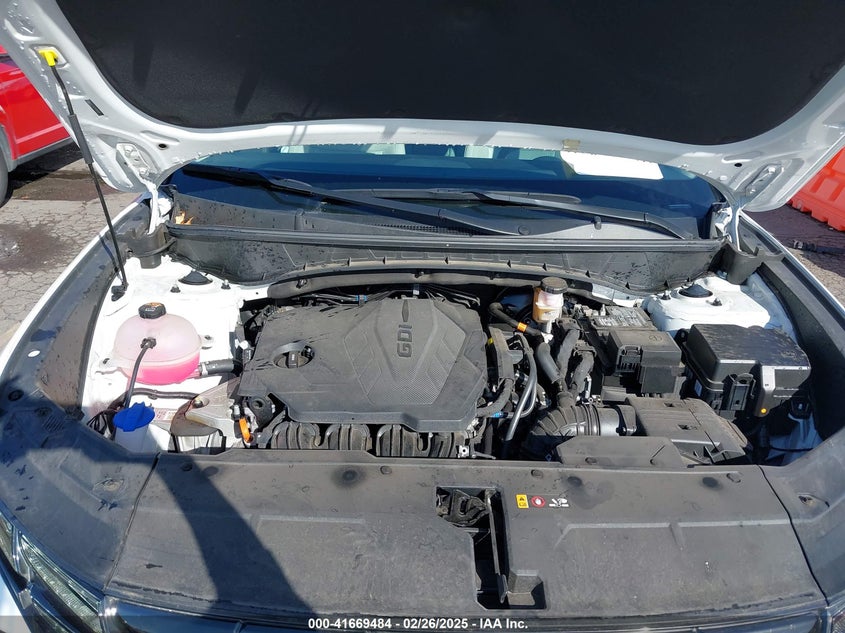 2023 HYUNDAI TUCSON LIMITED - 5NMJECAE8PH267639