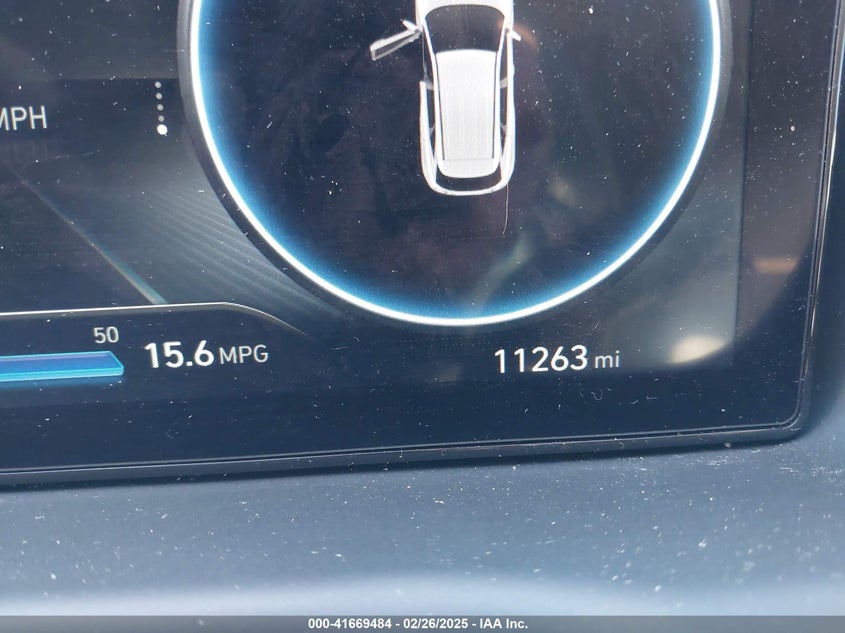 2023 HYUNDAI TUCSON LIMITED - 5NMJECAE8PH267639