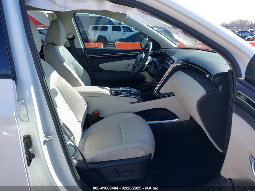 2023 HYUNDAI TUCSON LIMITED - 5NMJECAE8PH267639