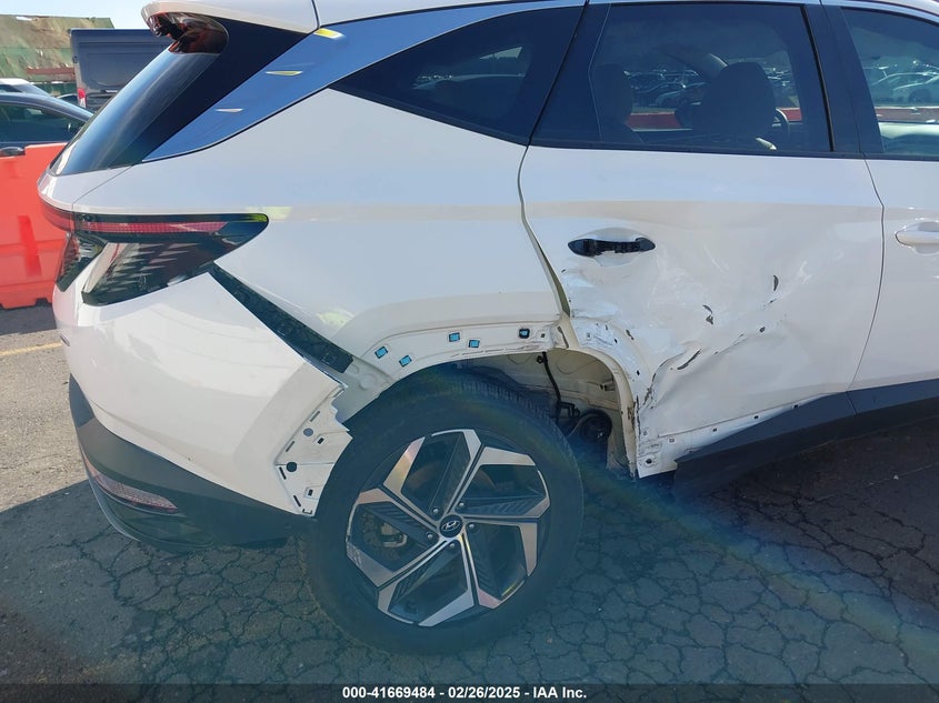 2023 HYUNDAI TUCSON LIMITED - 5NMJECAE8PH267639