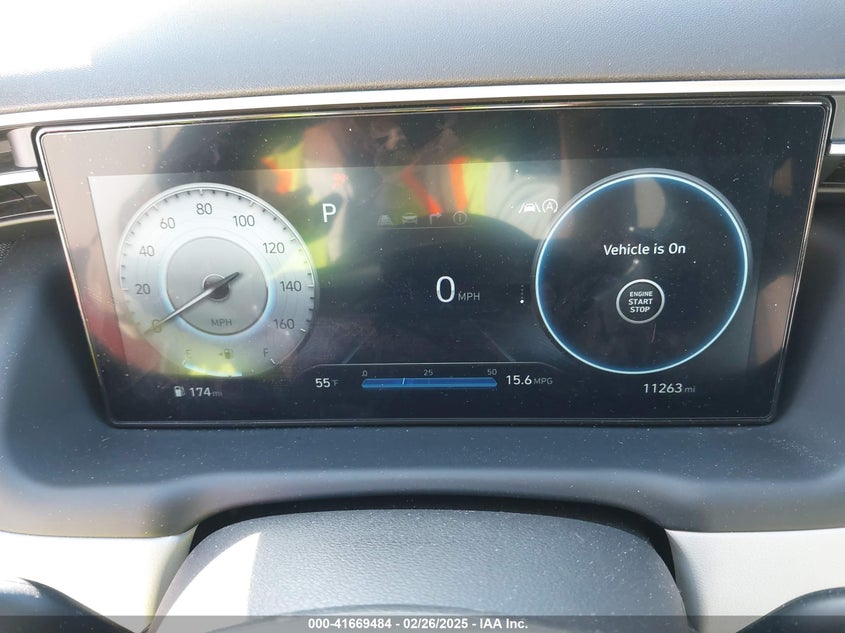 2023 HYUNDAI TUCSON LIMITED - 5NMJECAE8PH267639