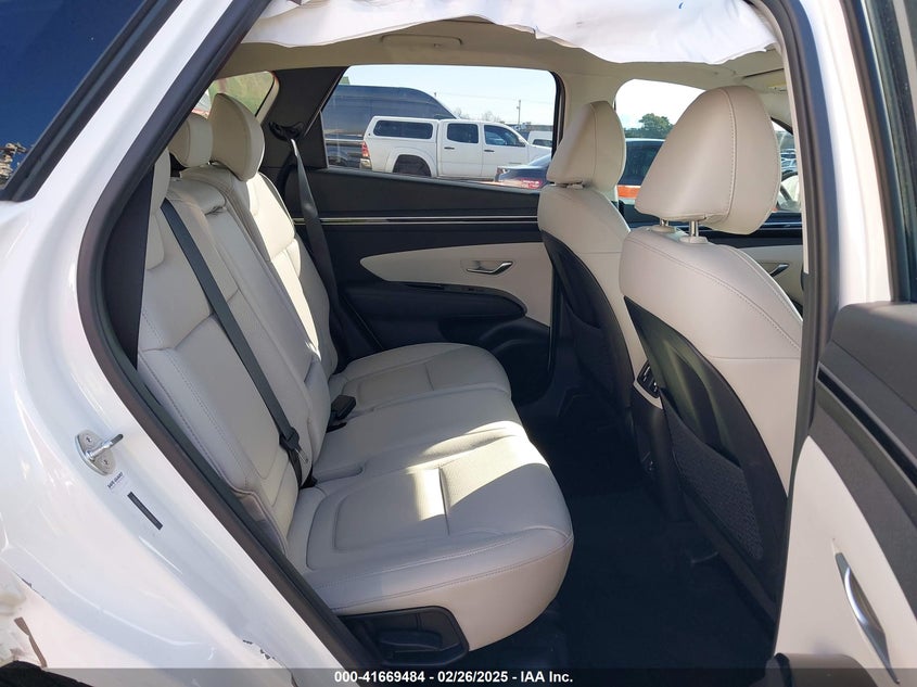 2023 HYUNDAI TUCSON LIMITED - 5NMJECAE8PH267639