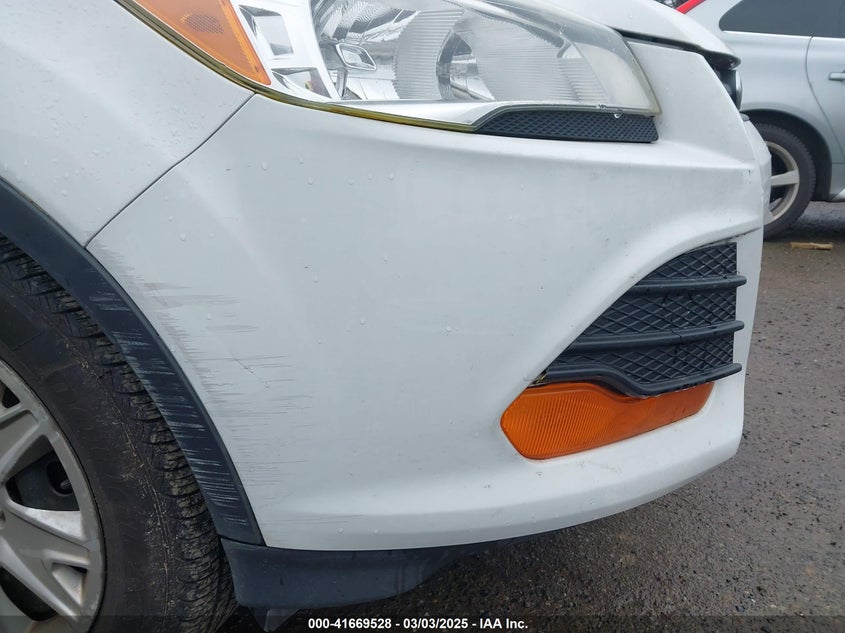 2016 FORD ESCAPE VIN: 1FMCU0F76GUA68789