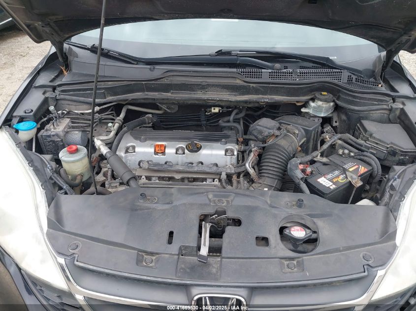 2010 Honda Cr-V Lx VIN: 5J6RE3H36AL036746 Lot: 41669530