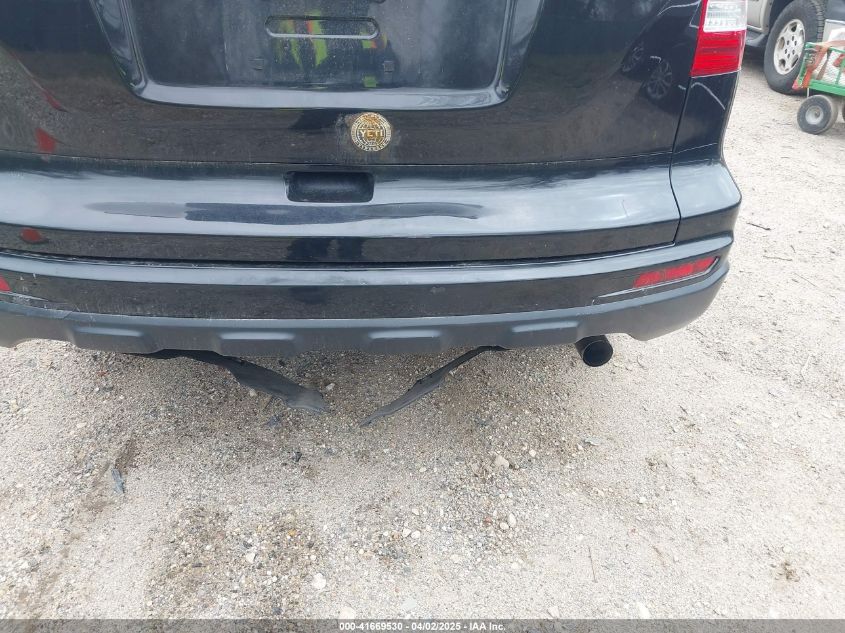 2010 Honda Cr-V Lx VIN: 5J6RE3H36AL036746 Lot: 41669530