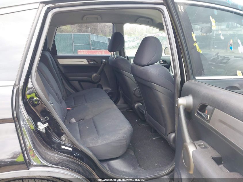 2010 Honda Cr-V Lx VIN: 5J6RE3H36AL036746 Lot: 41669530