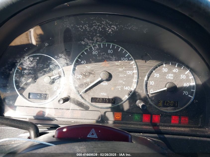 2005 Mercedes-Benz Ml 350 4Matic VIN: 4JGAB57E65A550801 Lot: 41669539