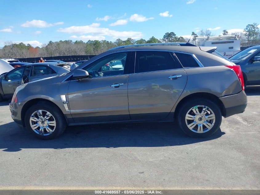 2011 Cadillac Srx Luxury Collection VIN: 3GYFNAEY3BS527164 Lot: 41669557