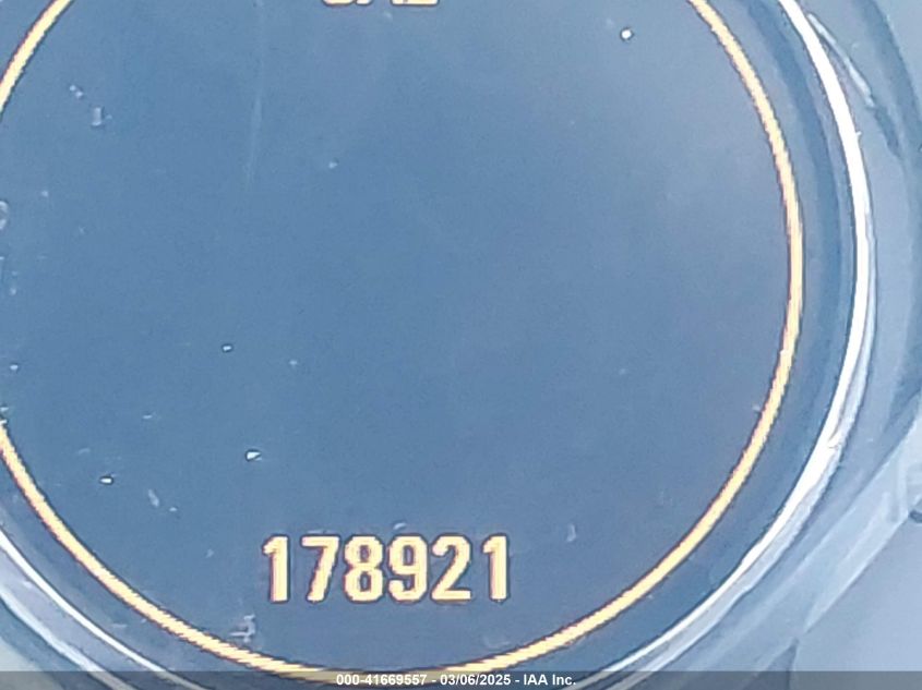 2011 Cadillac Srx Luxury Collection VIN: 3GYFNAEY3BS527164 Lot: 41669557