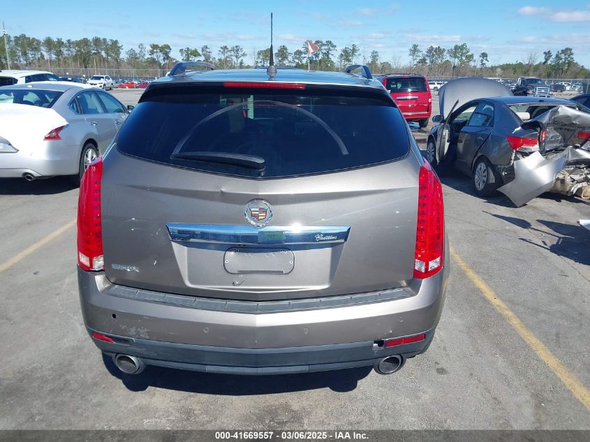 2011 Cadillac Srx Luxury Collection VIN: 3GYFNAEY3BS527164 Lot: 41669557