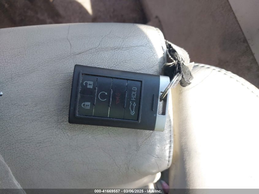 2011 Cadillac Srx Luxury Collection VIN: 3GYFNAEY3BS527164 Lot: 41669557