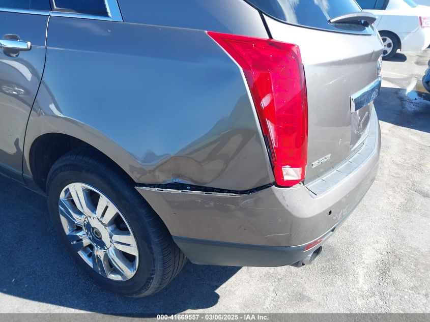 2011 Cadillac Srx Luxury Collection VIN: 3GYFNAEY3BS527164 Lot: 41669557